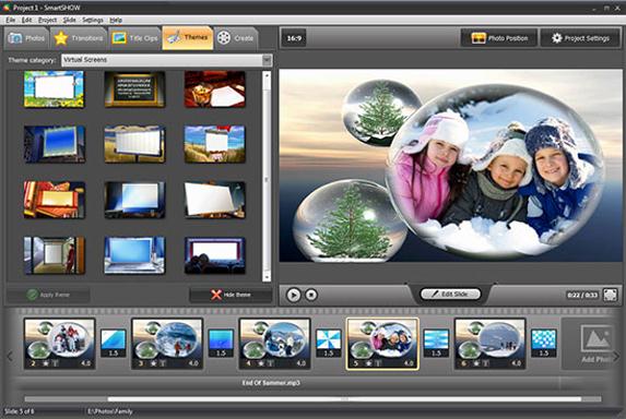 best free photo slideshow software for mac review