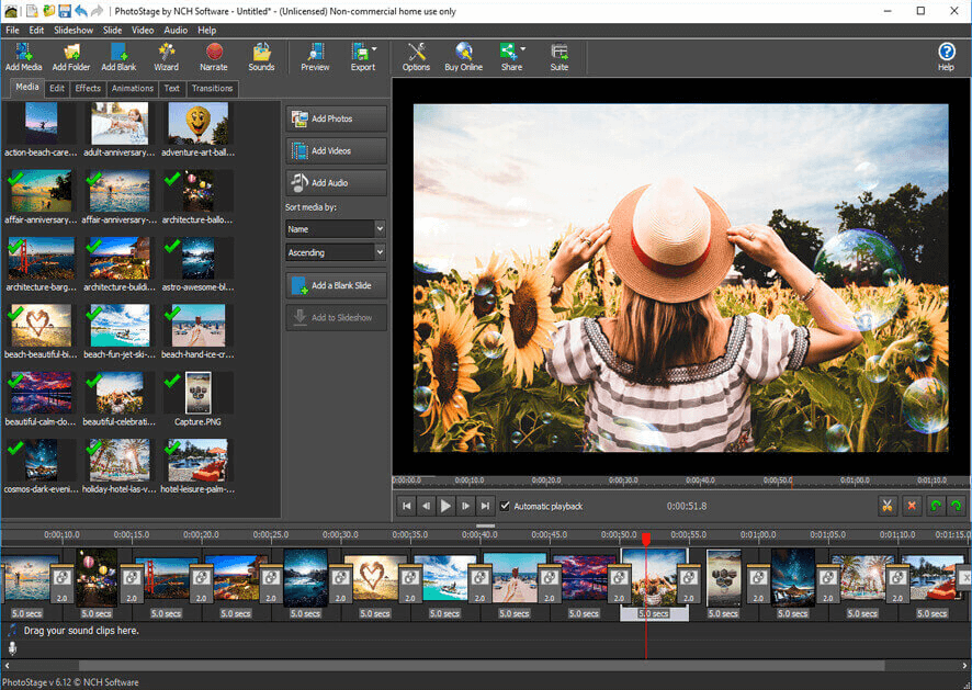 best free photo slideshow software for mac review